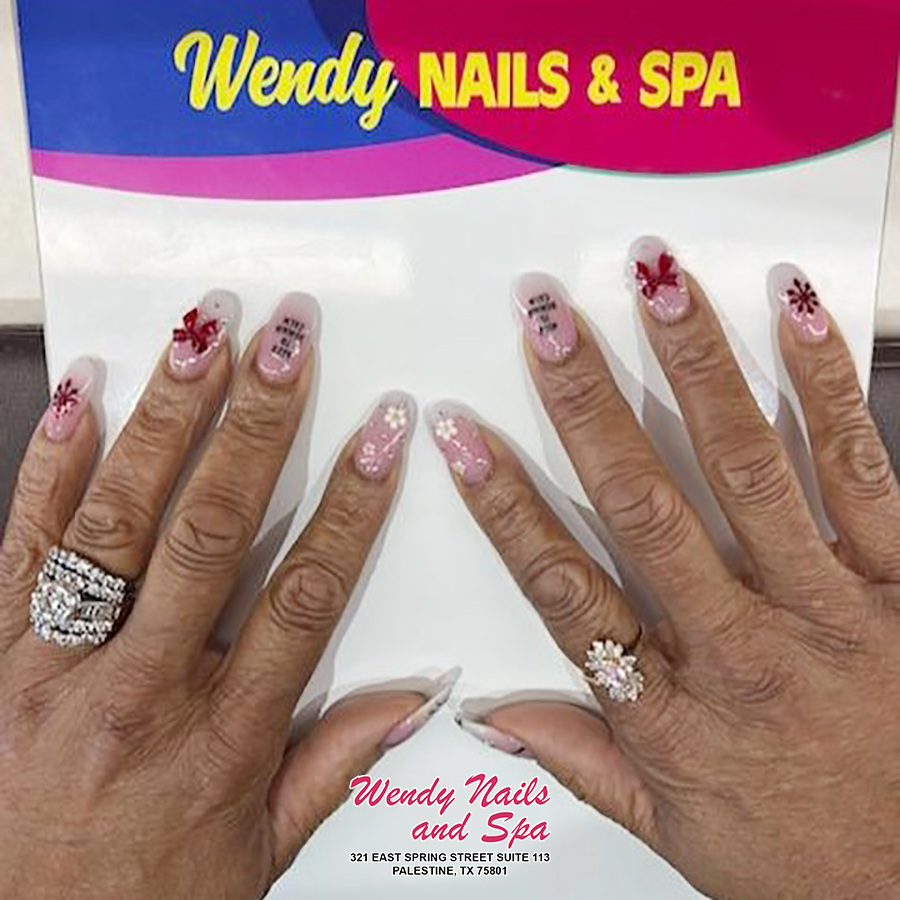 Wendy Nail and Spa Palestine, TX 75801